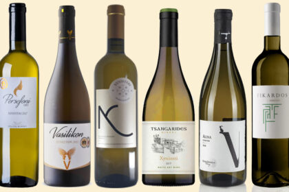 International Xynisteri Day: Celebrate Cyprus's Unique Grape Variety