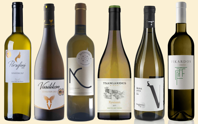 International Xynisteri Day: Celebrate Cyprus's Unique Grape Variety
