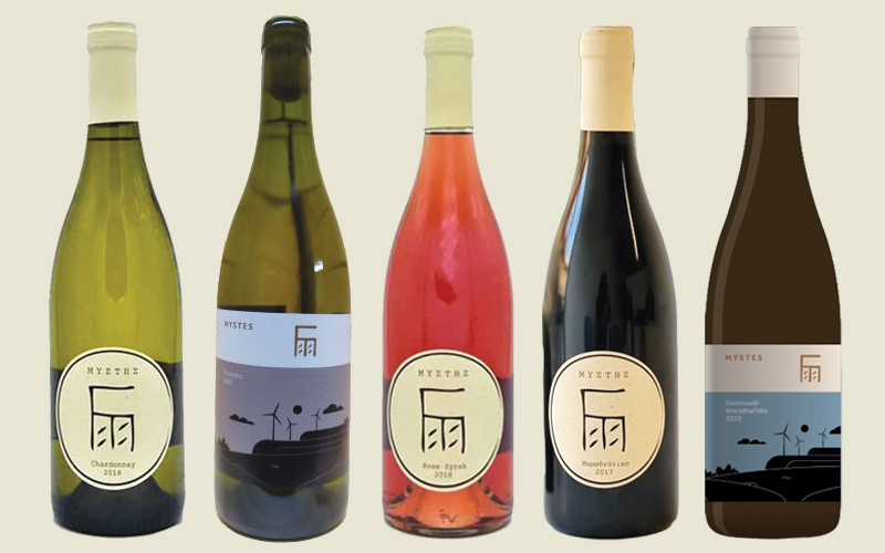 Wine lover: Wine’s Love Affair in Paphos Village - Mystes Winery