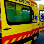 Motorcyclist Injured in Paphos Collision