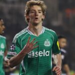 Anthony gordon: Barcelona Seals Agreement with Gordon, Newcastle's Decision Pending