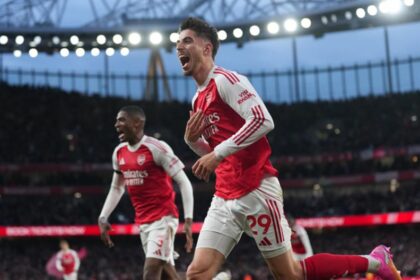Arsenal champions: Arsenal Crowned Champions in Premier League Glory