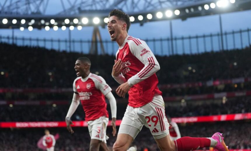 Arsenal champions: Arsenal Crowned Champions in Premier League Glory