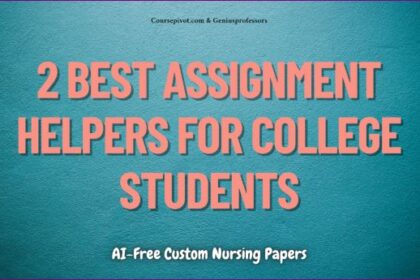 Affordable Assignment Writing Websites 2026-27