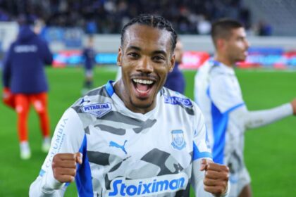 Gary Rodrigues to Play for Apollon Before World Cup Departure