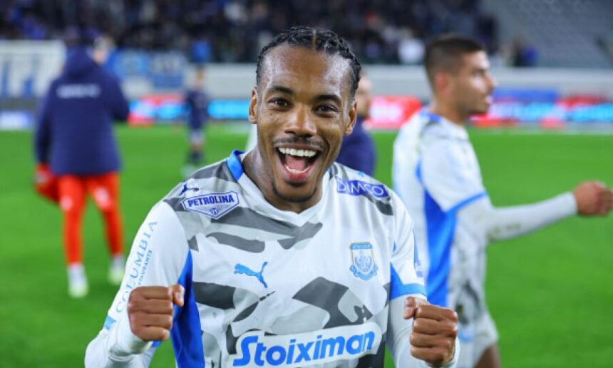 Gary Rodrigues to Play for Apollon Before World Cup Departure