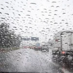 Strovolos Road Closure Due to Heavy Rain Damage