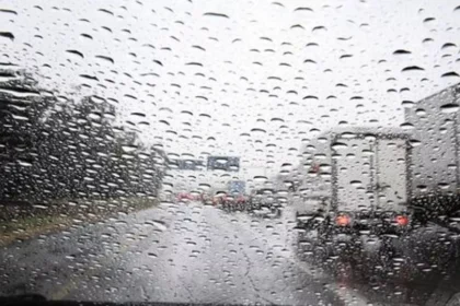 Strovolos Road Closure Due to Heavy Rain Damage