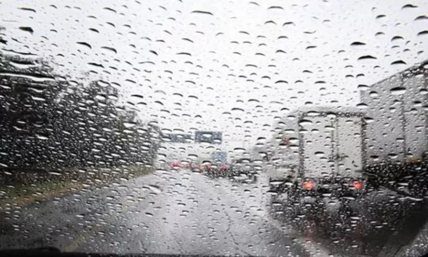 Strovolos Road Closure Due to Heavy Rain Damage