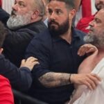 Intense Confrontation Involving Marinakis at OAKA