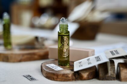 Scents Inspired by Memories: Omar Suleyman and His Grandfather's Orange Trees