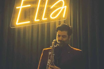 Ella Jazz Bar: Nicosia's New Jazz Destination