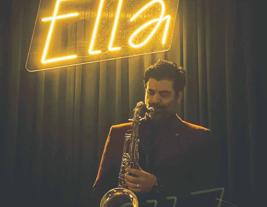 Ella Jazz Bar: Nicosia's New Jazz Destination