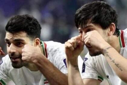 Sardar Azmoun Excluded from World Cup Amid Controversy