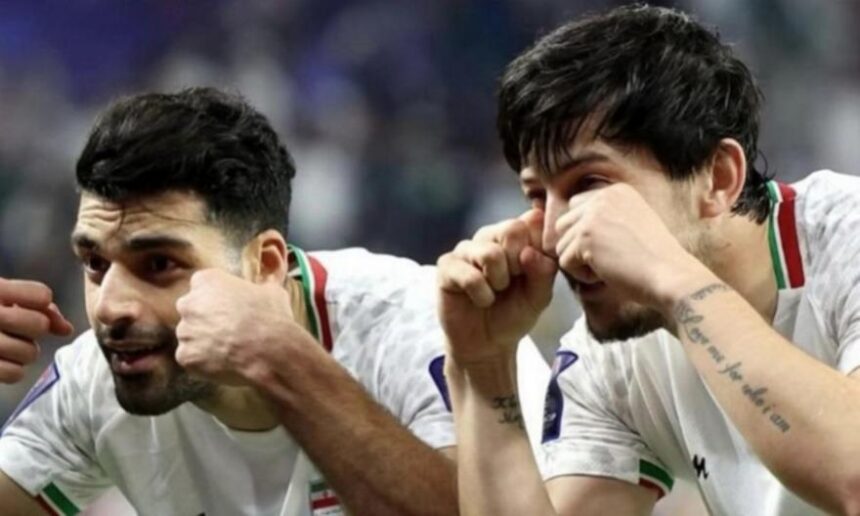 Sardar Azmoun Excluded from World Cup Amid Controversy