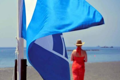 Cyprus Loses Eight Blue Flags Due to Pollution Issues