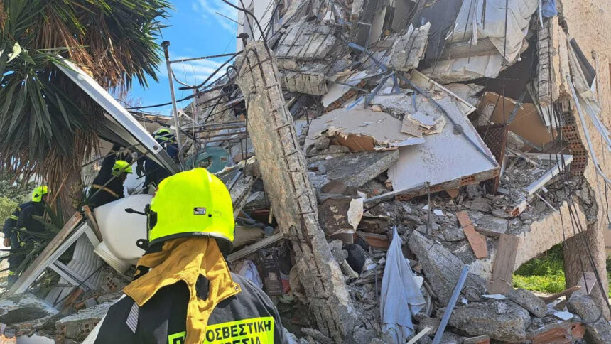 Evacuation Order Sought for Unsafe Residential Building in Yermasoyia