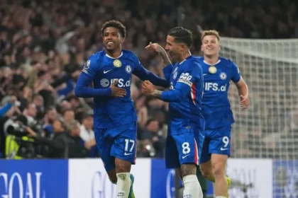 Chelsea Triumph Over Tottenham in Thrilling London Derby