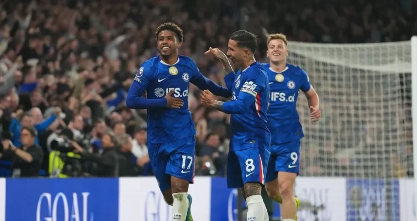 Chelsea Triumph Over Tottenham in Thrilling London Derby