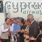 President Christodoulides Begins State Visit to India