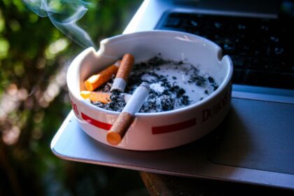Cigarette Butts Set to Be Recycled in Cyprus