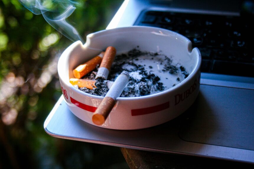 Cigarette Butts Set to Be Recycled in Cyprus