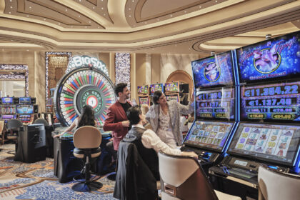 Casino Gambling Generates €34 Million in Tax Revenue