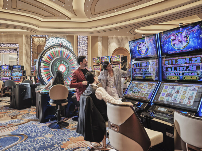 Casino Gambling Generates €34 Million in Tax Revenue