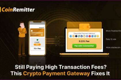 Switch to Coinremitter for Lower Crypto Payment Gateway Fees