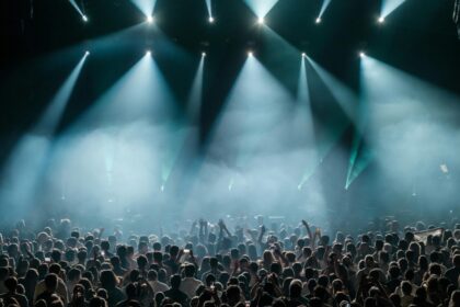 Global Live Music Revenue Surpasses $40bn with Promising Growth