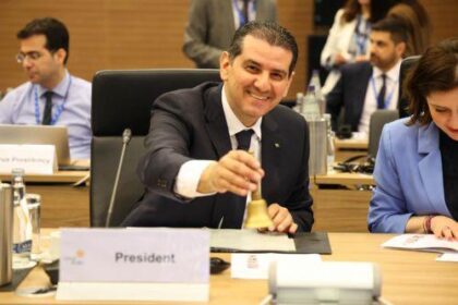 Cyprus Leads EU Energy Security Talks Amid Rising Geopolitical Tensions