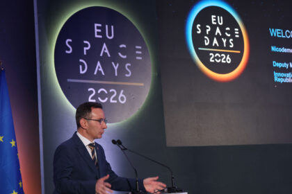 Modern Space Rules Essential for Europe's Competitiveness