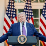 Donald Trump Declines to Attend Donald Trump Jr's Wedding