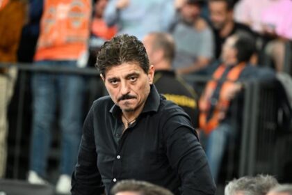Giannakopoulos suspension: Dimitris Giannakopoulos Faces Euroleague Suspension, Questions Fairness
