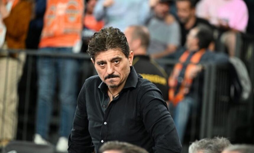 Giannakopoulos suspension: Dimitris Giannakopoulos Faces Euroleague Suspension, Questions Fairness