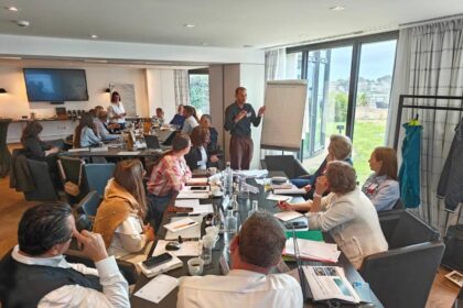 Paphos Champions Smart Tourism Initiatives in European Meeting