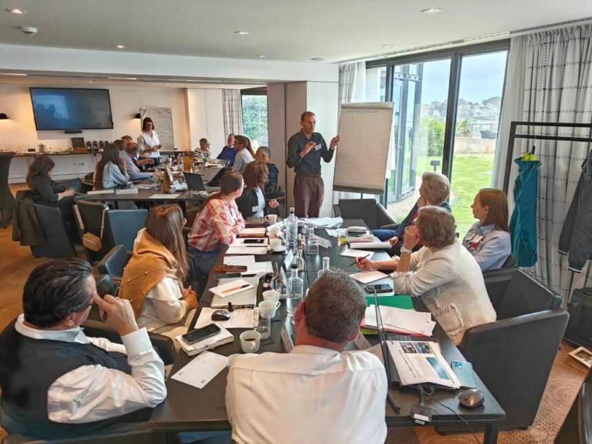Paphos Champions Smart Tourism Initiatives in European Meeting