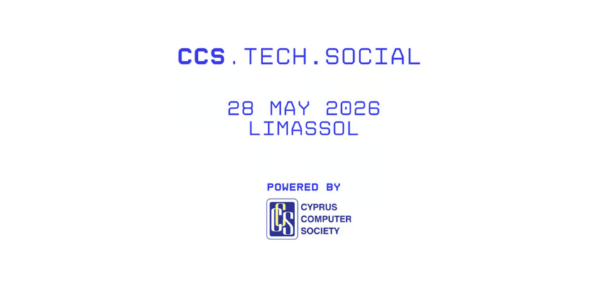 Cyprus Computer Society Launches First CCS Tech Social Event