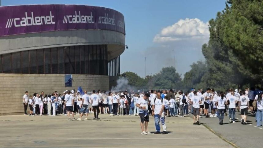 Apollon vs Paphos FC Cup Final: Excitement at GSP