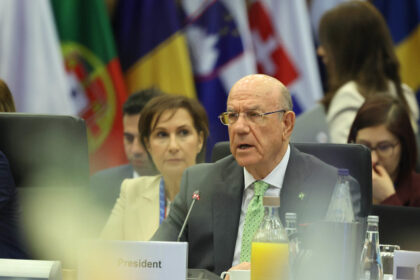 Geopolitical uncertainty: Keravnos: Europe Must Not Be Complacent Amid Geopolitical Challenges