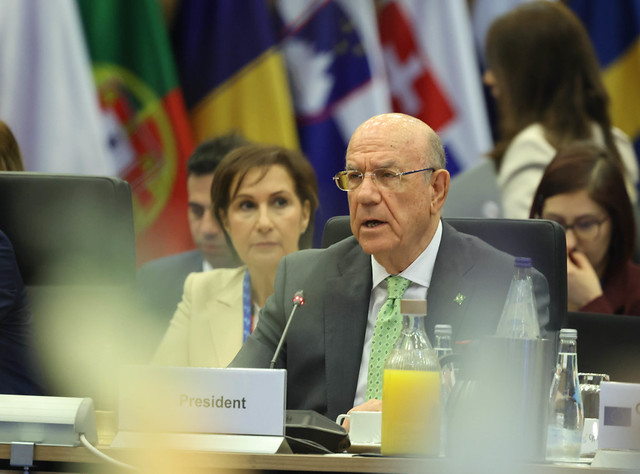 Geopolitical uncertainty: Keravnos: Europe Must Not Be Complacent Amid Geopolitical Challenges