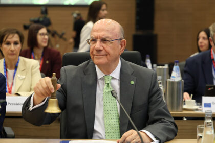 Keravnos Warns Against EU Fragmentation as E6 Ministers Meet