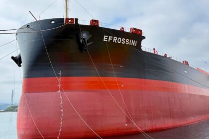 Cyprus-linked Safe Bulkers Advances Towards Dual Listing on Euronext Athens