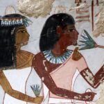 Luxor Exhibits Tutankhamun Tomb Artifact and Restored New Kingdom Tombs