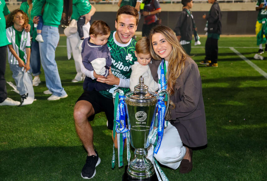 Karel Aiting on Omonia: More Than Just a Football Club