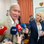 89-Year-Old Christakis Rotsides to Stand as Election Candidate in Limassol