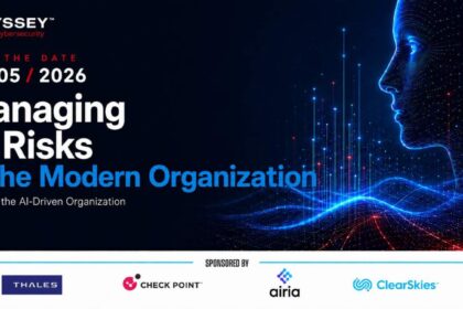 Managing AI Risks in the Modern Organisation - Odyssey Cybersecurity Event