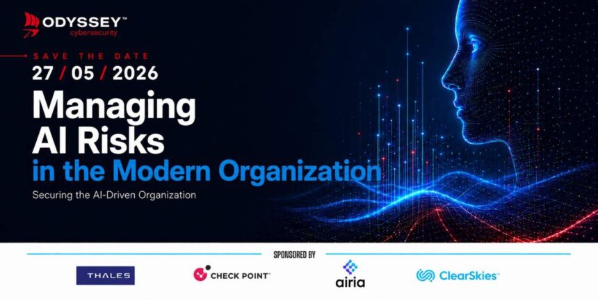 Managing AI Risks in the Modern Organisation - Odyssey Cybersecurity Event