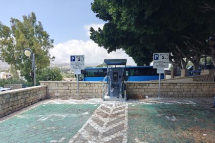 Fast-chargers: Fast-Charging Points for Electric Vehicles Installed Across Cyprus