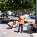 Latsia-Yeri Launches Smart Parking System Installation